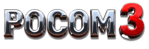 pocom3 logo